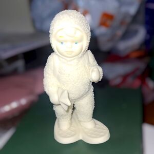 Snowbabies "A Special Delivery" Figurine